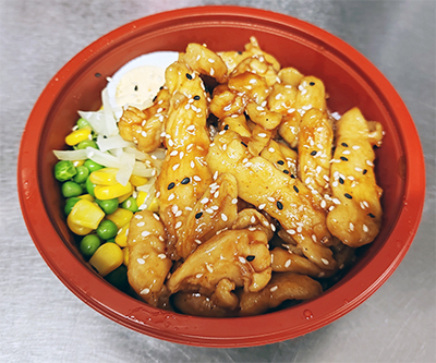 Dish image